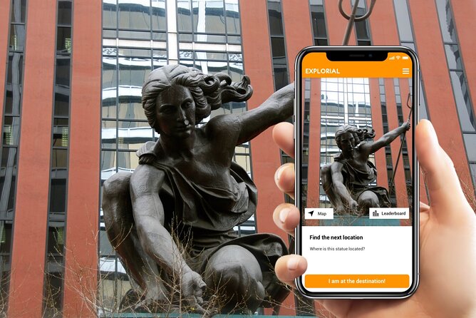 Portland (Downtown) Scavenger Hunt & Self-Guided Tour - Overview and Benefits of the Tour