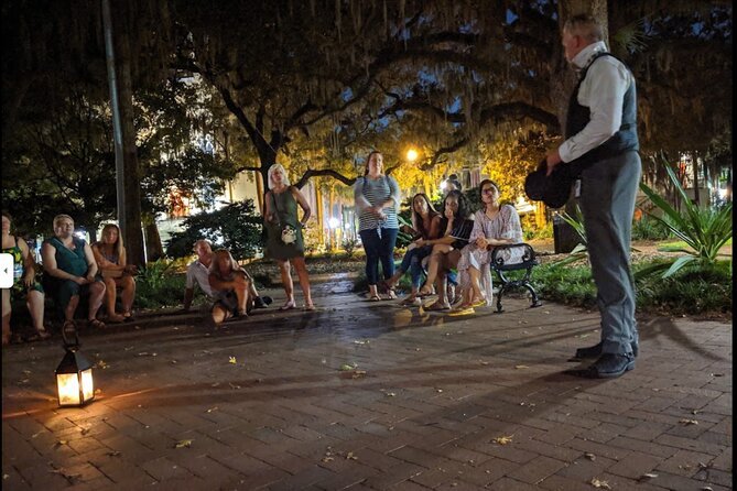 Portland Ghosts Boos and Booze Haunted Pub Crawl - Meeting and Pickup