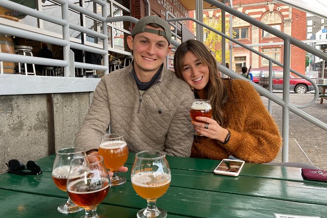 Portland Oregon Breweries By Bike and E-bike - Pricing and Booking