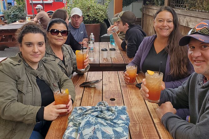 Portland Small-Group Foodie Brunch Walking Tour - Tour Overview