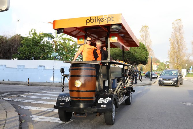 Porto Beer Bike Group Tour - Overview and Experience