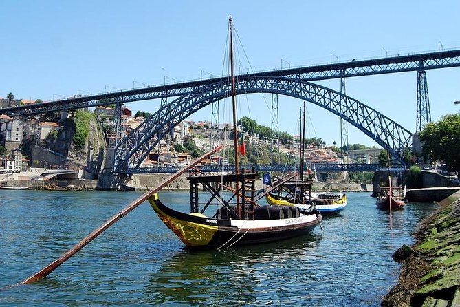 Porto City Tour Full Day: River Cruise, Wine Cellars & Lunch - Pricing and Booking Details