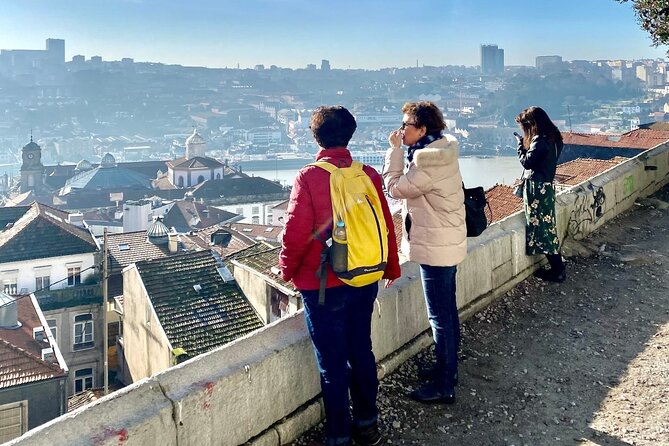 Porto City Walking Tour - Top Attractions in Porto