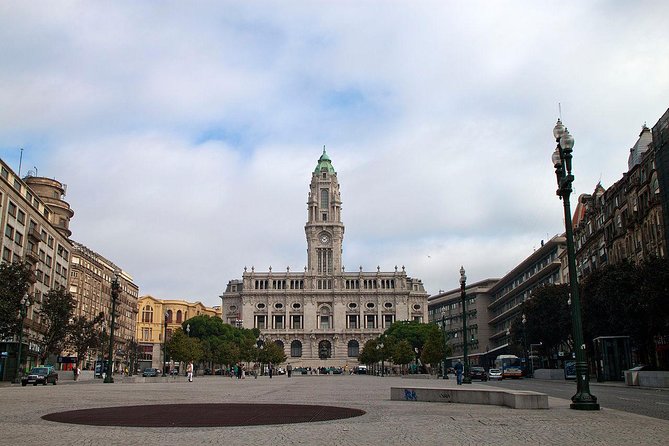 Porto Half-Day Guided Historical Tour With Port Cellar Visit and Tasting - Tour Duration and Logistics