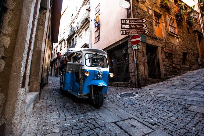 Porto Half-Day Private Tour With Tuk Tuk and Lunch - Customer Reviews and Experiences