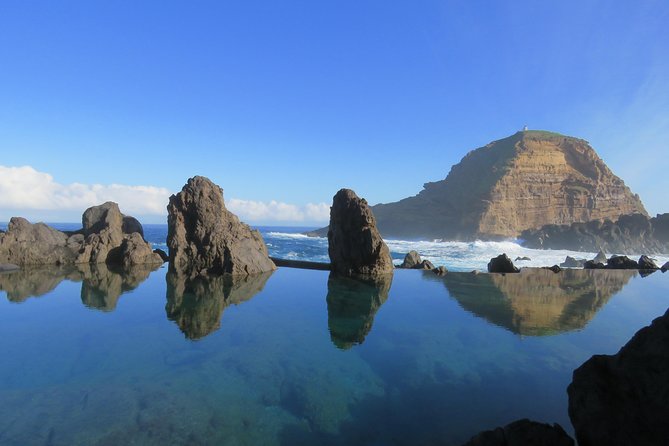 Porto Moniz 4WD Jeep Full Day Tour - Tour Overview: Full-Day 4WD Jeep Adventure