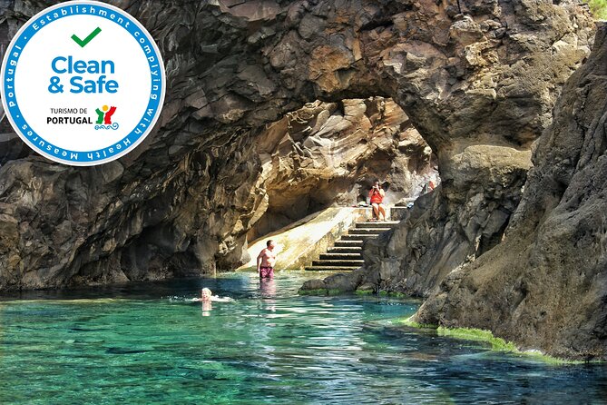 Porto Moniz - Enchanted Terraces: Open 4x4 Full Day Tour - Traveler Photos and Reviews