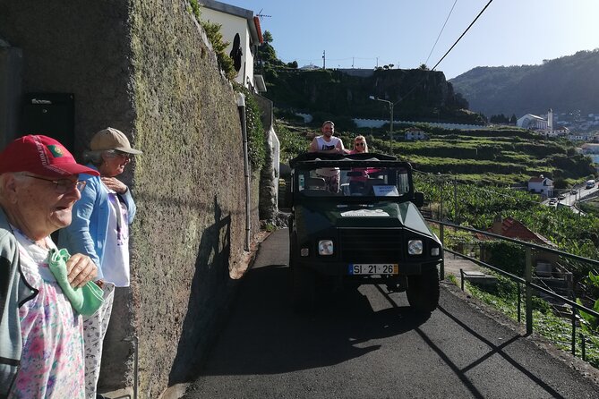 Porto Moniz - Private Full-Day - Safari 4x4 Tour - NorthWest - Tour Overview