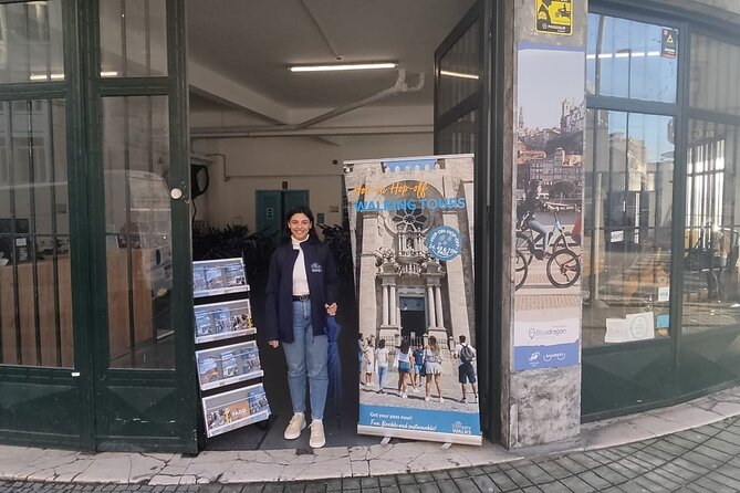Porto: Old Town & City Highlights Walking Tours - Tour Overview