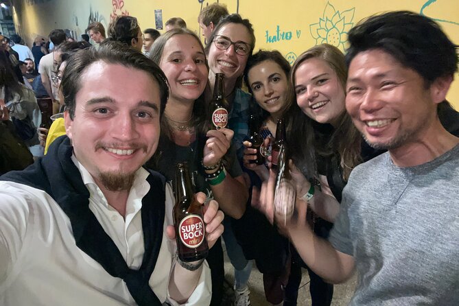 Porto Pub Crawl - Common Questions