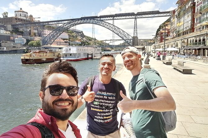 Porto Walking Tour - The Perfect Introduction to the City - Affordable and Passionate Porto Walking Tour