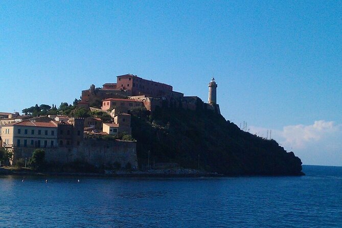 Portoferraio Private Tour With Art Historian Guide  - Isola Delba - Unusual History of the City