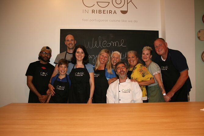 Portuguese Cooking Class in Porto With Portuguese Wine - Overview and Menu