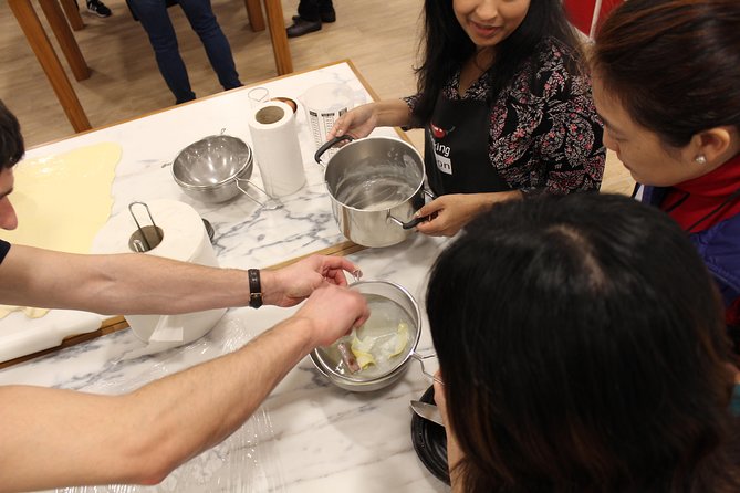 Portuguese Cooking Experience in Lisbon - Guided Cooking Experience in Lisbon