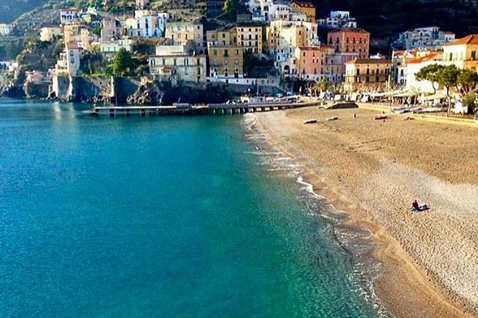 Positano, Amalfi & Ravello - Luxury Small Group Tour - Itinerary Overview