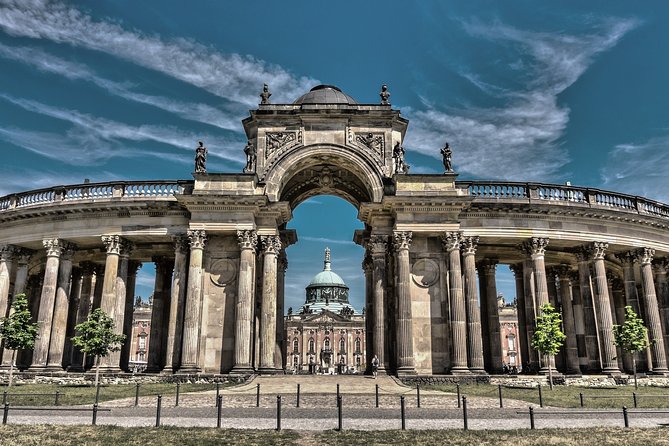 Potsdam Private Walking Tour With A Professional Guide - Additional Information