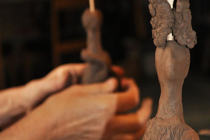 Pottery, Discovery Workshop in Marrakech - Workshop Duration and Age Suitability