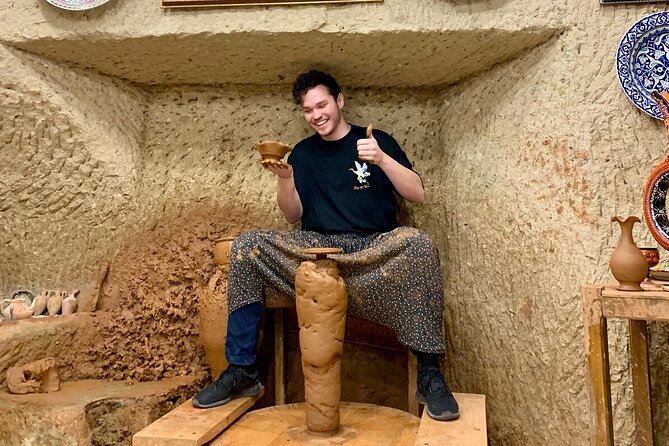 Pottery Workshop in Cappadocia - The History of Pottery in Cappadocia
