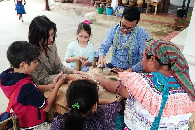 Pottery Workshop With Traditional Potters - Workshop Overview