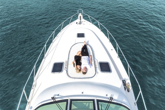 Power Yacht Tour Hanriver - Tour Confirmation and Availability