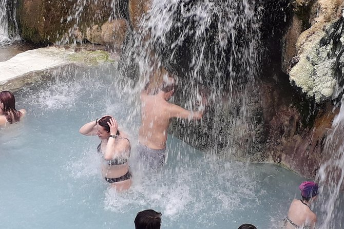 Pozar Thermal Spa and Edessa Waterfalls Full Day Private Tour From Thessaloniki - Overview of the Full Day Private Tour