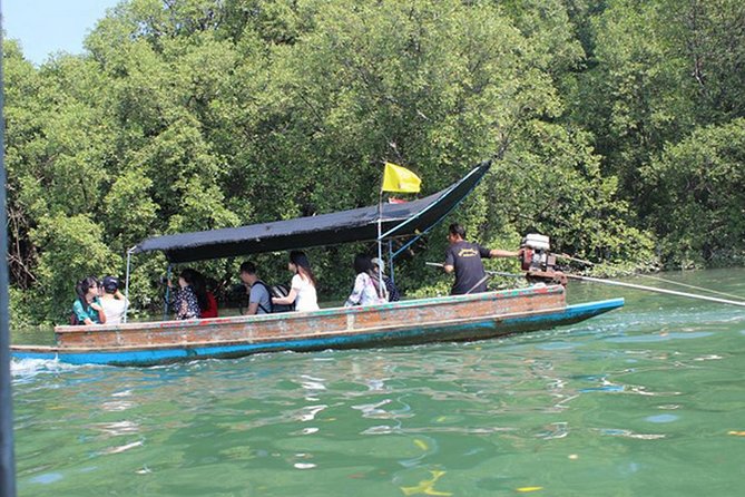 Pranburi Mangrove Swamp and River Cruise - Pricing and Booking
