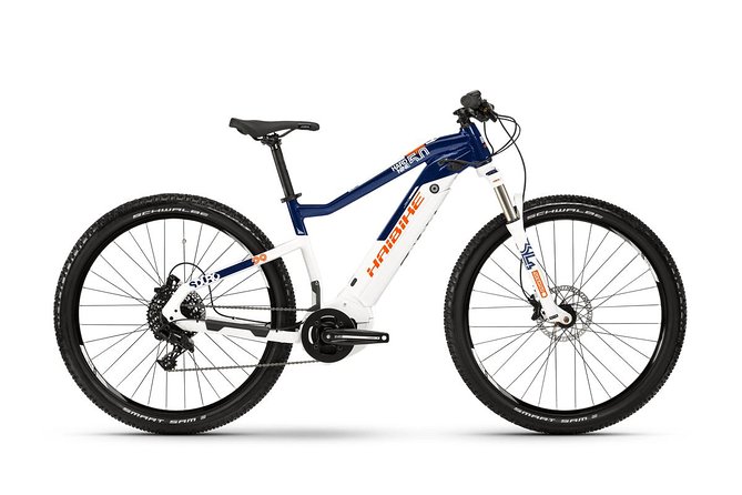 Premium Ebike Rental - Overview of Premium Ebike Rental