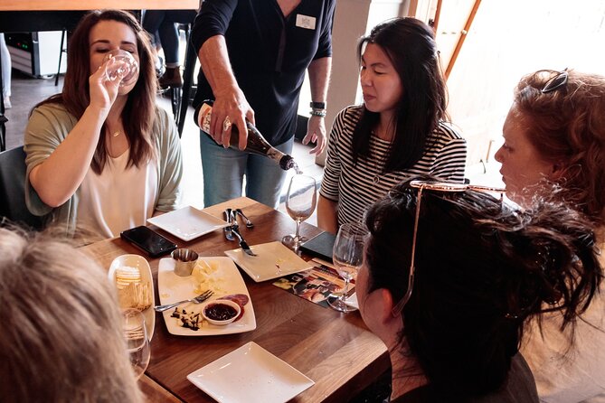 Premium Fraser Valley and White Rock Wine Private Tour - Pickup and Drop-off Information