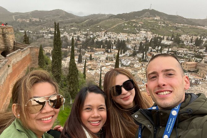 PREMIUM Half-Day Tour of the Alhambra in Granada - Pricing and Guarantee