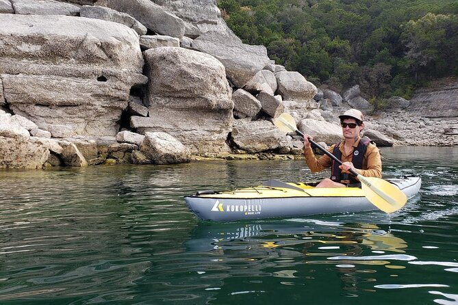 Premium Inflatable Kayak Rental Package for Lake Austin - Overview and Features