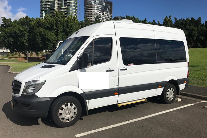 Premium Private Transfer FROM Sydney Airport to Sydney Cbd/Downtown 1-11 People - Overview and Booking Information