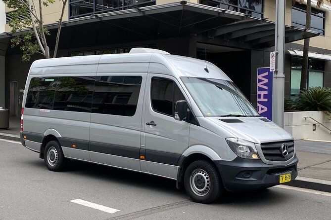 Premium Private Transfer FROM Sydney Airport to Sydney Cbd/Downtown 1-13 People - Review Verification Process