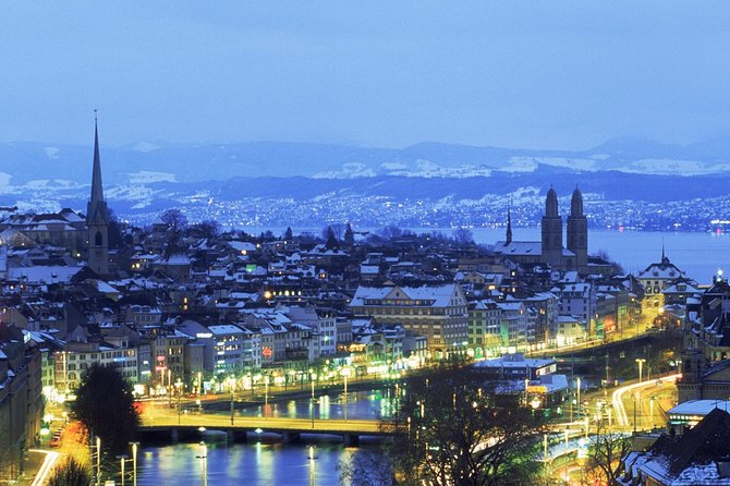 Premium Transfer From Zürich Airport to Zurich City or Zürich City to Airport - Pricing and Booking Options