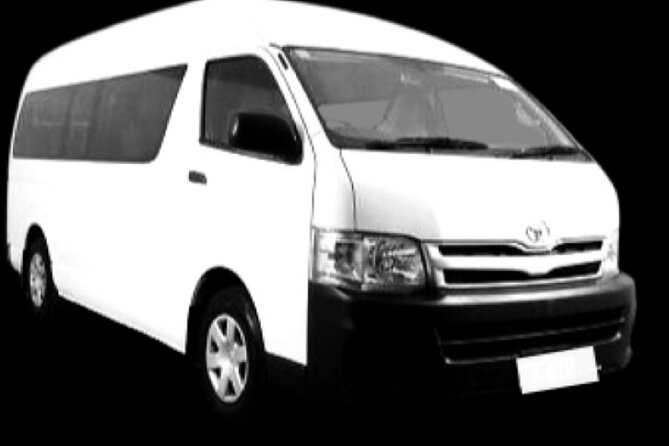 Premium Van, Private Transfer, Cairns City - Cairns Airport - Booking and Details