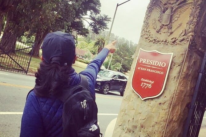 Presidio Main Post Walking Tour - Tour Overview