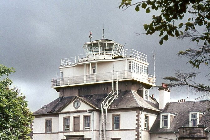 Prestwick Airport Walking Tour - Whats Included