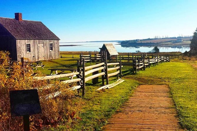 Prince Edward Island Private Full-Day Sightseeing Tour  - Charlottetown - Tour Overview and Itinerary