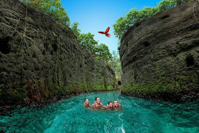 Priority Access: Xcaret Day Trip Night Show Transportation *Official Product* - Transportation Options