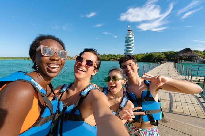 Priority Access: Xel-Há All-Inclusive Day Trip With Transportation - Park Features and Inclusions