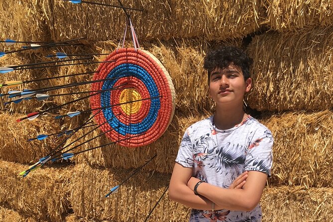 Private 1-Hour Archery Experience Around Joshua Tree National Park. - Expectations and Accessibility