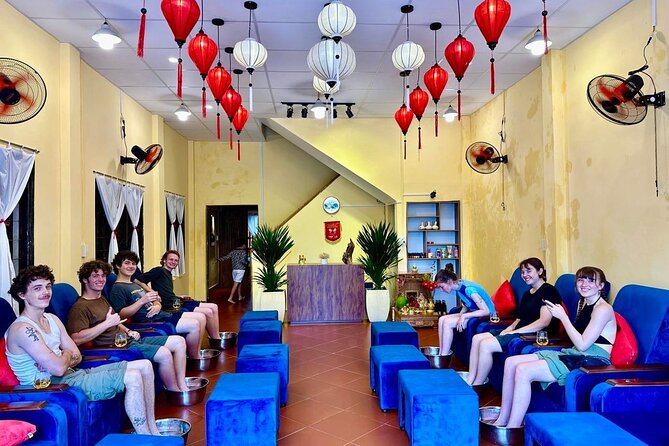Private 1-Hour Relaxation Massage in Hoi An - Overview and Booking Details