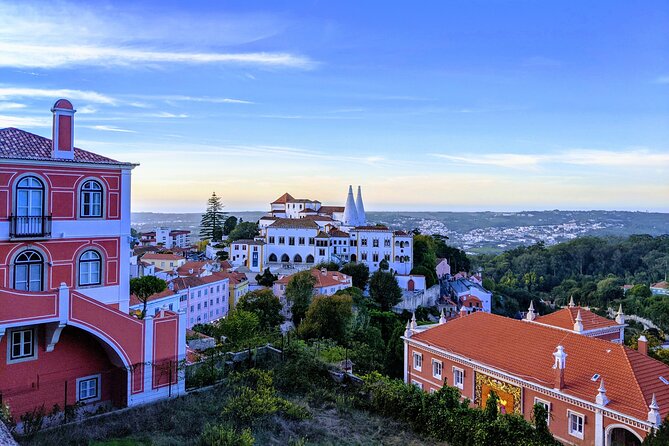 Private 1 Hour Sintra Guided Tour - Cancellation Policy