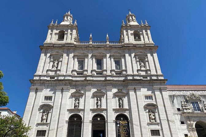 Private 1H30 Tuk Tuk Tour in Lisbon City - Tour Inclusions