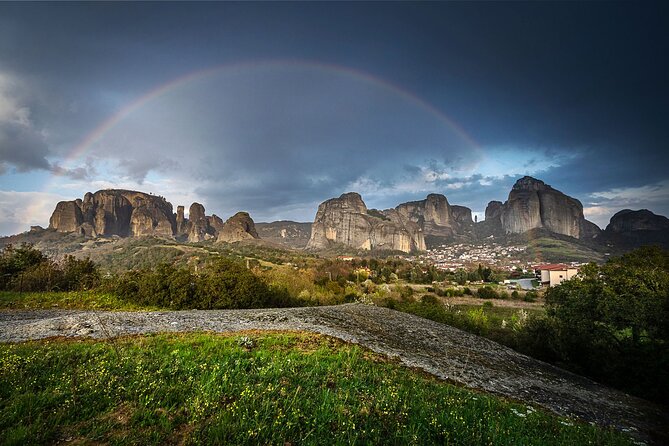 Private 2 Day Meteora Photo Tour From Athens by Train All Inclusive - Unique Photo Opportunities
