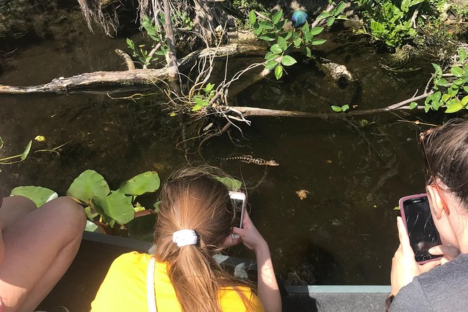 Private 2-Hour Airboat Tour of Miami Everglades - Tour Details