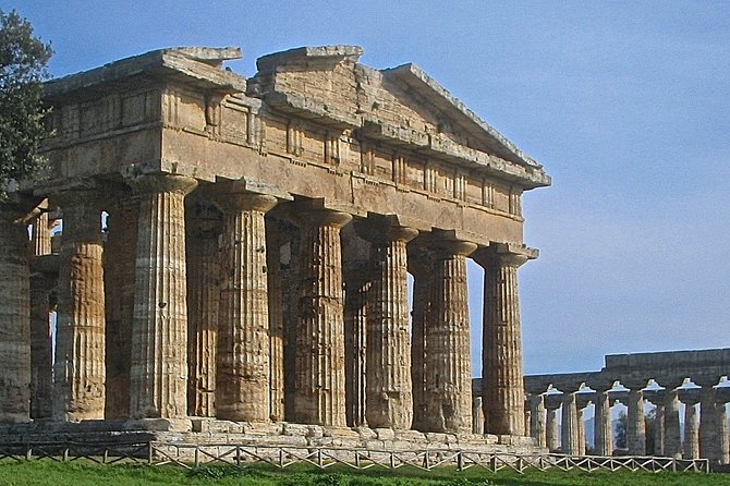 Private 2 Hour Paestum Tour - Overview of the Paestum Tour