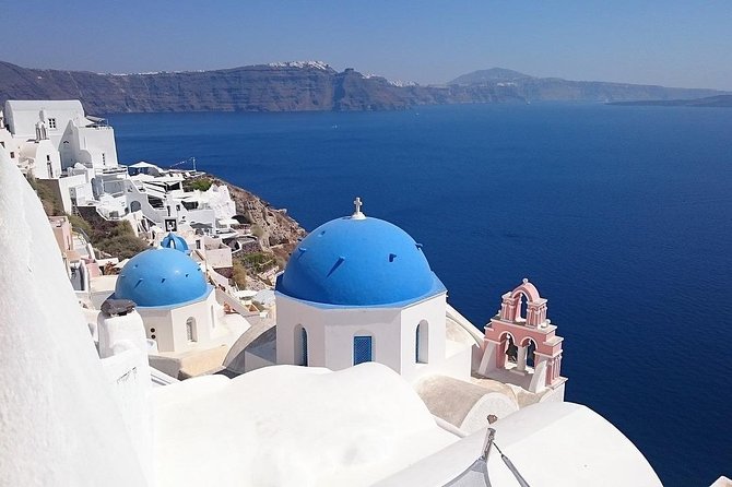 Private 2-Hour Sightseeing Tour in Santorini - Tour Highlights