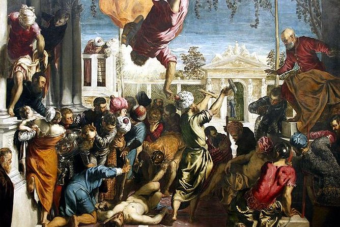 Private 2-Hour Walking Tour of Accademia Gallery in Venice With Private Guide - Notable Artworks