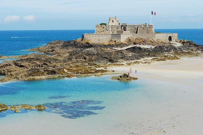 Private 2-Hour Walking Tour of Saint Malo With Private Official Tour Guide - Overview and Highlights