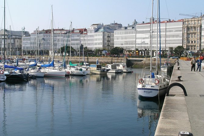 Private 3.5-Hour City Tour of a Coruña With Hotel or Cruise Port Pick-Up - Pickup Options